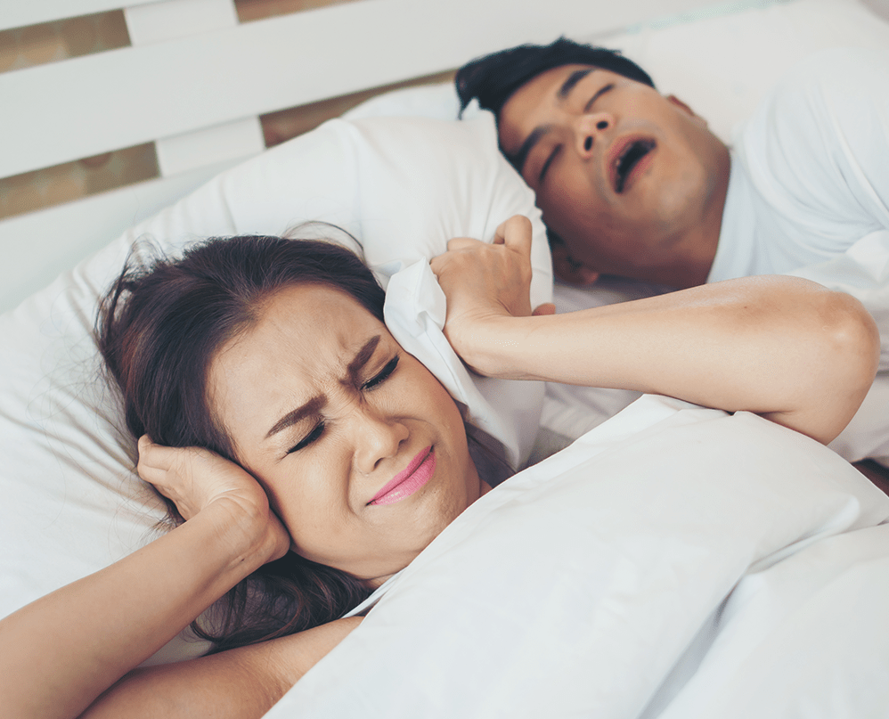 Aperçu mobile StopRonflement